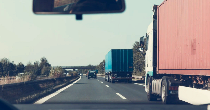 нехватка водителей тяжёлых грузовиков